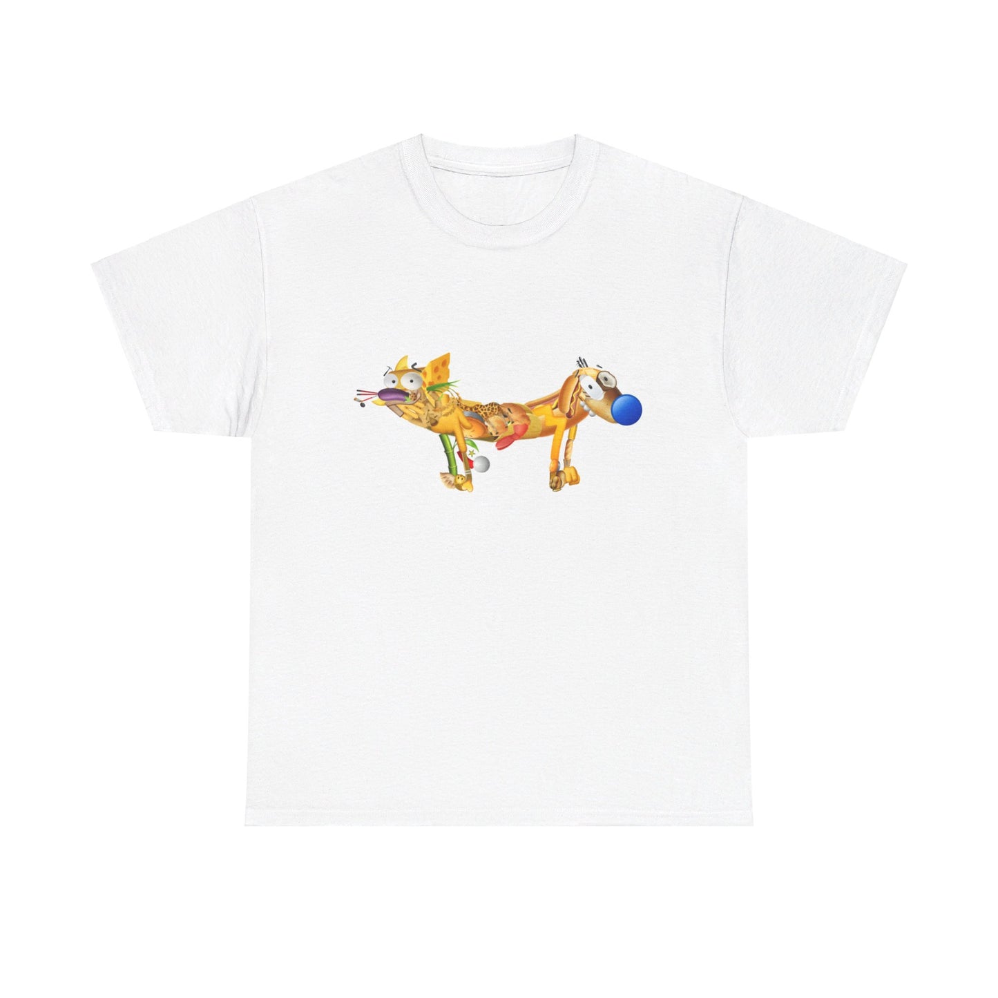 catdog tee