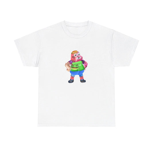 clarence tee